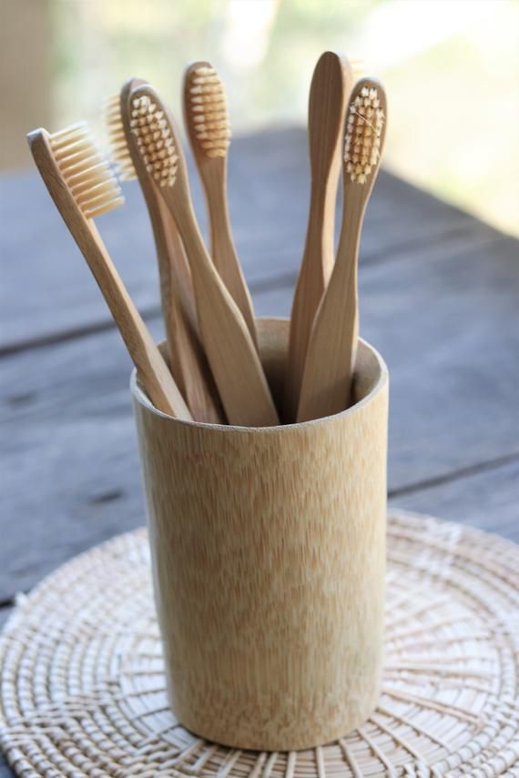 Bamboo Toothbrush